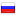 mywest.ru server is located in Russia